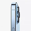 Apple iPhone 13 Pro (Sierra Blue, 128 GB) Refurbished