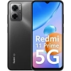 REDMI 11 Prime 5G (Thunder Black, 64 GB Storage 4 GB RAM Refurbished