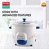 Prestige Atlas Delight Electric Rice Cooker (1 L, Blue) Prestige Atlas Delight Electric Rice Cooker (1 L, Blue)