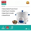 Prestige Atlas Delight Electric Rice Cooker (1 L, Blue) Prestige Atlas Delight Electric Rice Cooker (1 L, Blue)