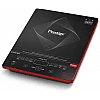 Prestige Atlas 2.0 Induction Cooktop (Black, Red, Touch Panel) Prestige Atlas 2.0 Induction Cooktop (Black, Red, Touch Panel)