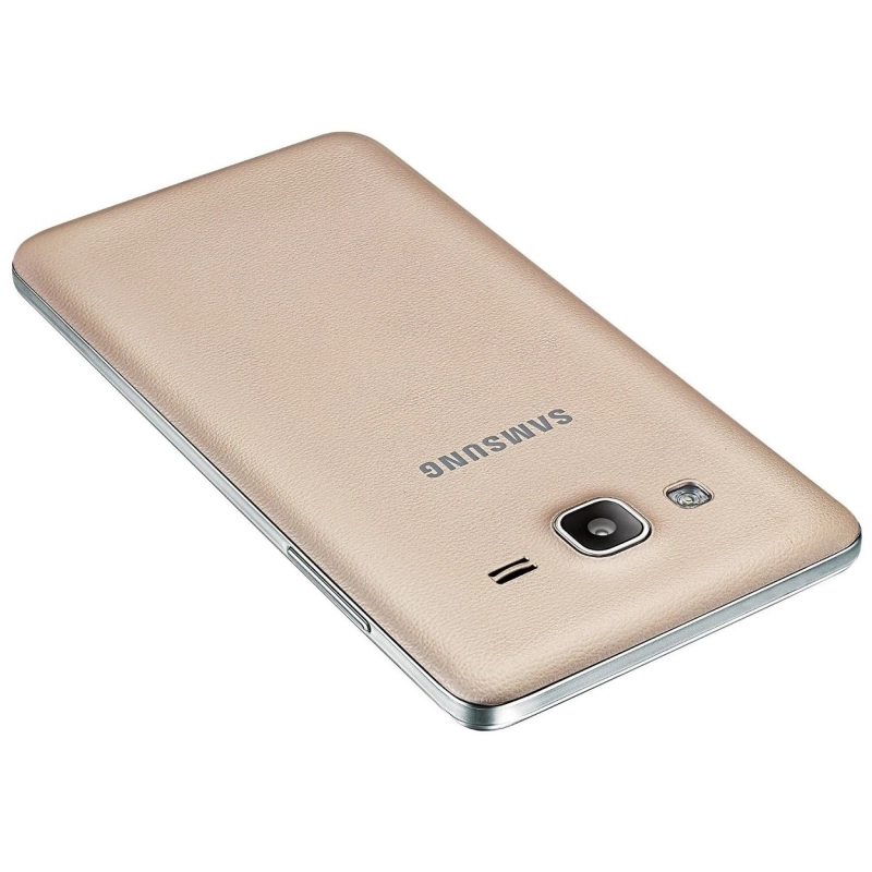 Samsung On5 Pro (Gold, 2GB RAM, 16GB Storage) -