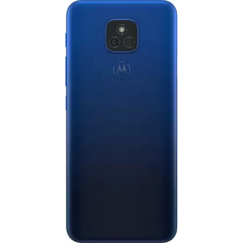 Motorola E7 Plus Misty Blue 64 GB) (4 GB RAM Refurbished