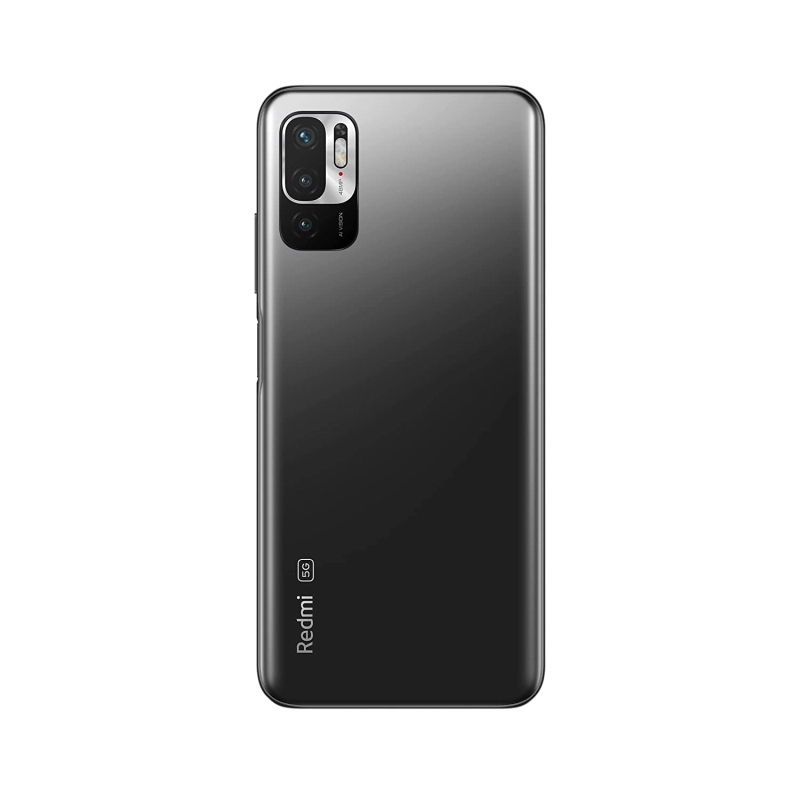 Redmi Note 10T 5G Graphite Black, 6GB RAM, 128GB Storage refurbished
