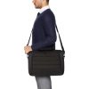 AmazonBasics Laptop and Tablet Bag, Black, 39.6 cm (15.6 inch)