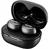 DEFY GravityX with 20 Hours Playback, ENC Technology & Beast Mode Bluetooth Headset (Spirit Black, In the Ear) DEFY GravityX with 20 Hours Playback, ENC Technology & Beast Mode Bluetooth Headset (Spirit Black, In the Ear)