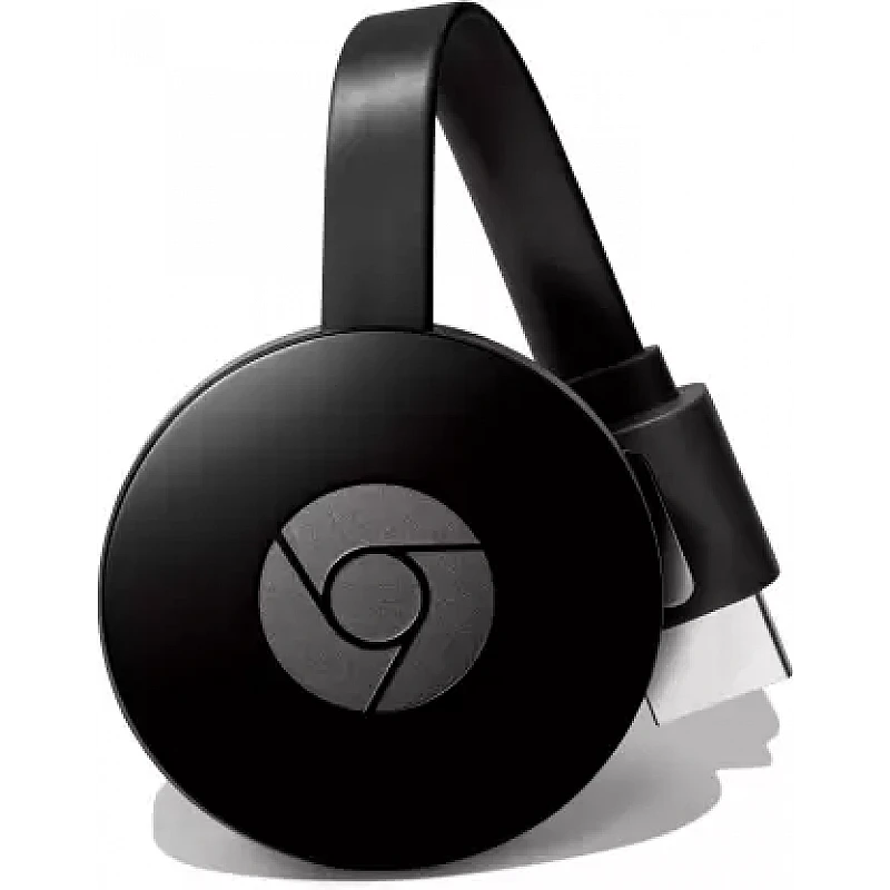 Google Chromecast 2 Media Streaming Device (Black) Google Chromecast 2 Media Streaming Device (Black)