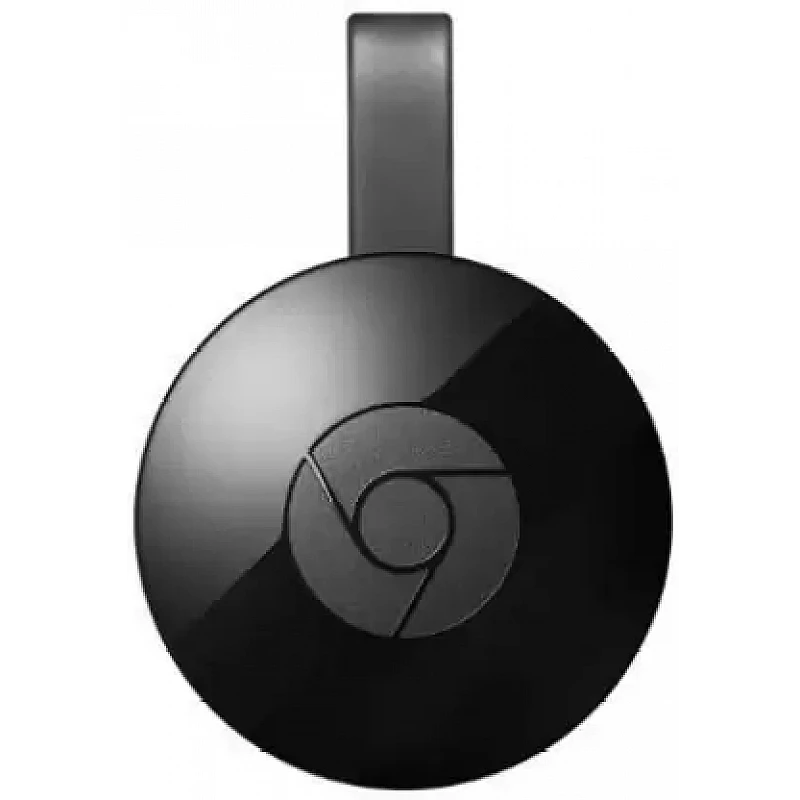 Google Chromecast 2 Media Streaming Device (Black) Google Chromecast 2 Media Streaming Device (Black)