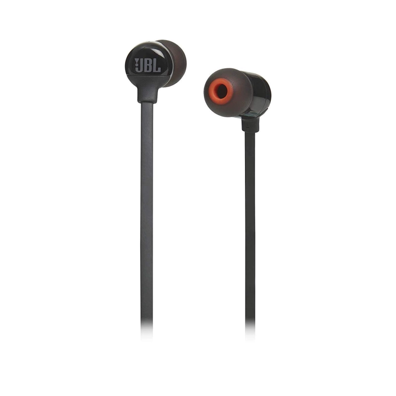 Jbl tune 160bt pure bass wireless in-ear headphones with mic (black) Jbl tune 160bt pure bass wireless in-ear headphones with mic (black)