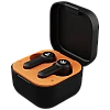boAt Airdopes Crude Wrogn Edition with 50 Hours Playback (Fiery Black, In the Ear) boAt Airdopes Crude Wrogn Edition with 50 Hours Playback (Fiery Black, In the Ear)