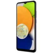 Samsung Galaxy A03 3GB RAM 32GB Storage, Blue Refurbished