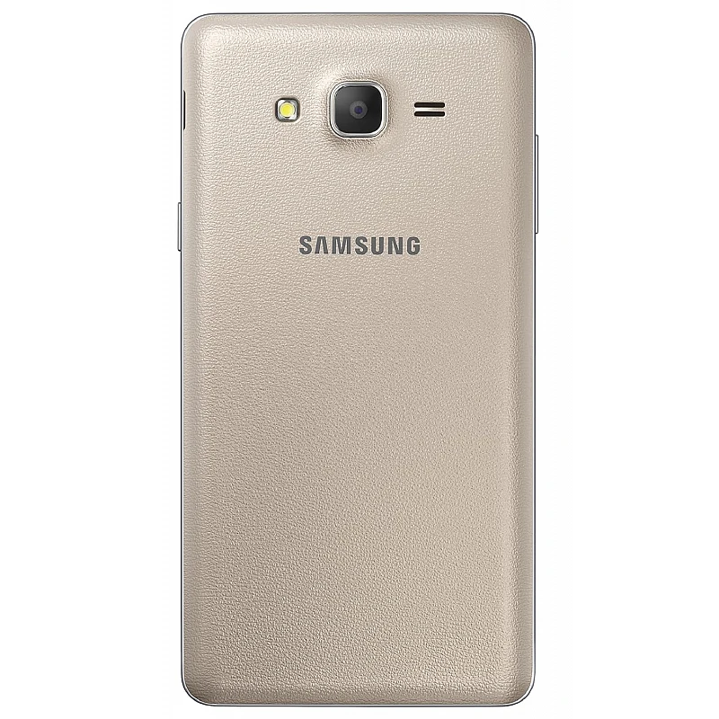 Samsung On5 Pro Gold, 2GB RAM, 16GB Storage refurbished