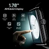 boAt Storm Plus with 1.78'' AMOLED Display, BT Calling, 100+ Sports Modes Smartwatch (Black Strap, Free Size) boAt Storm Plus with 1.78'' AMOLED Display, BT Calling, 100+ Sports Modes Smartwatch (Black Strap, Free Size)