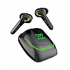 WINGS Phantom 760 Earbuds with Low Latency Game mode, Bluetooth Gaming Headset (Black, In the Ear) WINGS Phantom 760 Earbuds with Low Latency Game mode, Bluetooth Gaming Headset (Black, In the Ear)