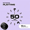 WINGS Flobuds 100 Smart ENC Ergonomic Case Bluetooth Headset (Black, True Wireless) WINGS Flobuds 100 Smart ENC Ergonomic Case Bluetooth Headset (Black, True Wireless)