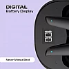 WINGS Flobuds 100 Smart ENC Ergonomic Case Bluetooth Headset (Black, True Wireless) WINGS Flobuds 100 Smart ENC Ergonomic Case Bluetooth Headset (Black, True Wireless)