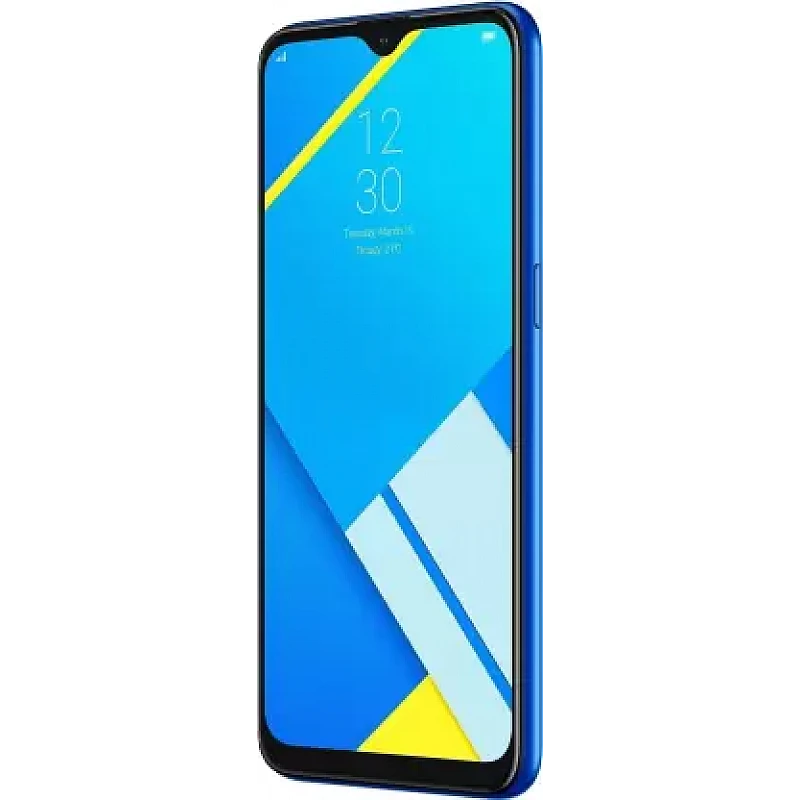 Realme C2 ‎Diamond Blue 2 GB RAM 32 GB Storage Refurbished