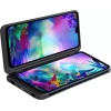 LG G8X (Black, 128 GB) (6 GB RAM) refurbished