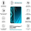 Realme X3 SuperZoom (Glacier Blue 12 GB RAM 256 GB Storage) Refurbished