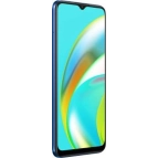 Realme C12 Power Blue, 3GB RAM, 32GB Storage Refurbished