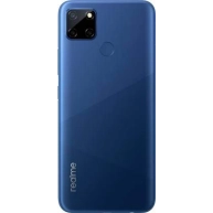 Realme C12 Power Blue, 3GB RAM, 32GB Storage Refurbished