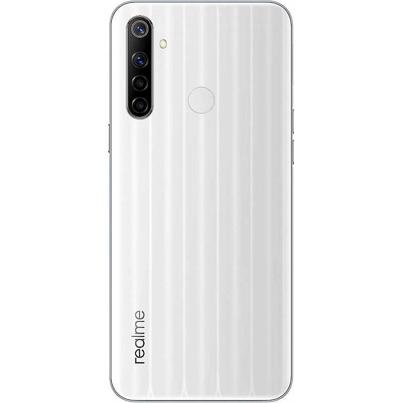 Realme Narzo 10 That White, 4GB RAM 128GB Storage (Refurbished)