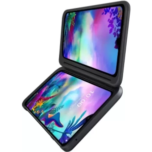 LG G8X (Black, 128 GB) (6 GB RAM) refurbished