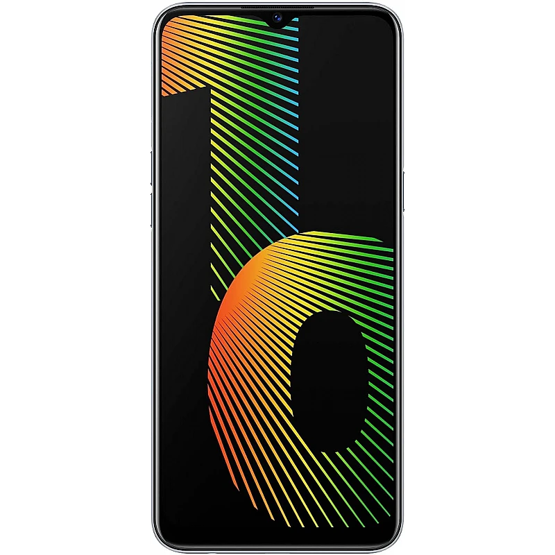 Realme Narzo 10 That White, 4GB RAM 128GB Storage (Refurbished)