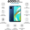 Realme C12 Power Blue, 3GB RAM, 32GB Storage Refurbished