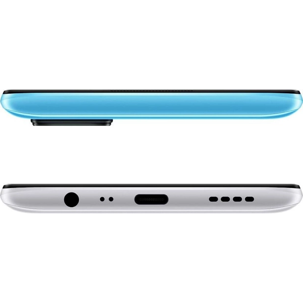 Realme 7i fusion Blue 4GB RAM,128GB storage Refurbished