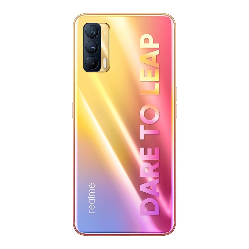 realme X7 5G (Nebula, 128 GB Storage 6 GB RAM Refurbished 