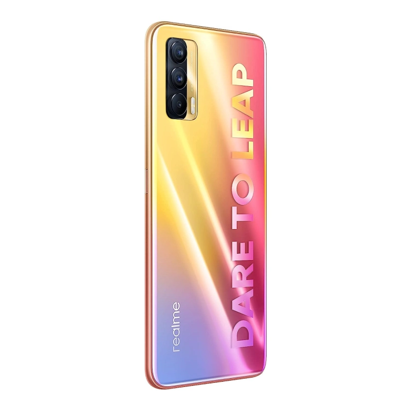 realme X7 5G (Nebula, 128 GB Storage 6 GB RAM Refurbished 