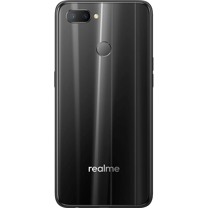 Realme U1 (Ambitious Black 3 GB RAM, 32 GB Storage) Refurbished
