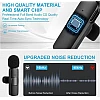 AIRTREE K9 Wireless Microphone Dual Mic for iOS and Android Best for Youtubers and Vloggers AIRTREE K9 Wireless Microphone Dual Mic for iOS and Android Best for Youtubers and Vloggers