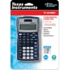 Texas Instruments TI-30XIIS Scientific Calculator, Black 1 Pack Texas Instruments TI-30XIIS Scientific Calculator, Black 1 Pack