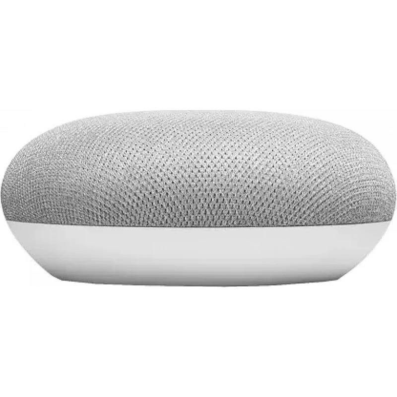 Google home mini with google assistant smart speaker chalk Google home mini with google assistant smart speaker chalk