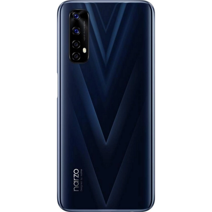 Realme Narzo 20 Pro Black Ninja, 6GB RAM, 64GB Storage Refurbished