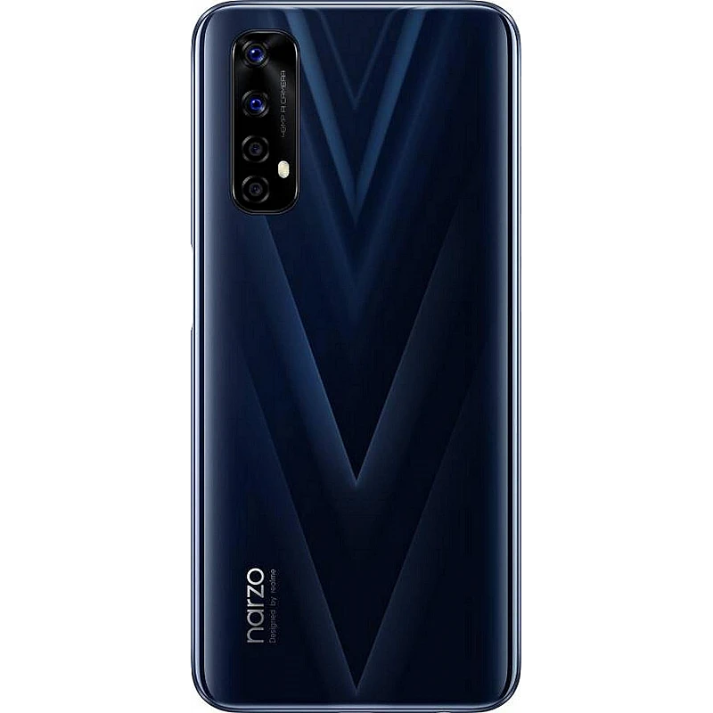 Realme Narzo 20 Pro Black Ninja, 6GB RAM, 64GB Storage Refurbished