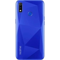 realme 3i (Diamond Blue 4 GB RAM 64 GB Storage Refurbished