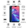 Asus Zenfone Max Pro M2 (Blue, 4GB RAM, 64GB Storage) refurbished-