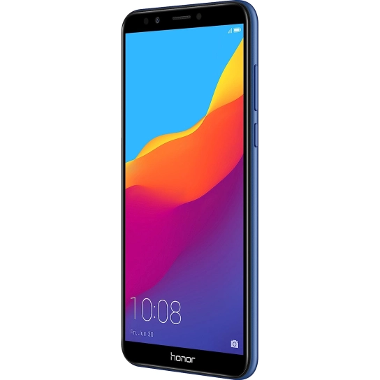 Honor 7C (Blue, 3GB RAM, 32GB Storage) Refurbished 