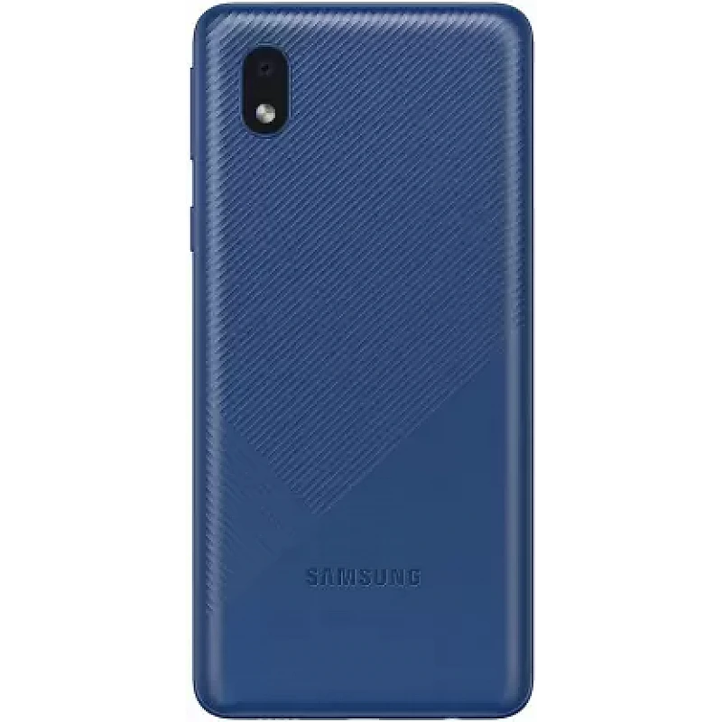 Samsung Galaxy M01 Core Blue, 2GB RAM, 32GB Storage Refurbished 