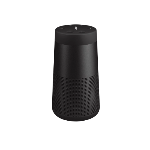 Bose Sound Link Revolve II Portable Bluetooth Speaker Wireless Water-Resistant Speaker with 360° sound evolve Bluetooth Speaker II Bose Sound Link Revolve II Portable Bluetooth Speaker Wireless Water-Resistant Speaker with 360° sound evolve Bluetooth Speaker II