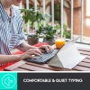 Logitech K380 920-007596 Wireless Multi-Device Bluetooth Keyboard for Windows Logitech K380 920-007596 Wireless Multi-Device Bluetooth Keyboard for Windows