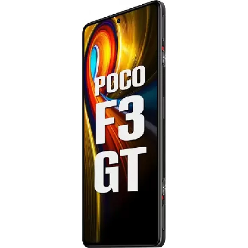 POCO F3 GT Predator Black 6GB RAM 128GB Refurbished