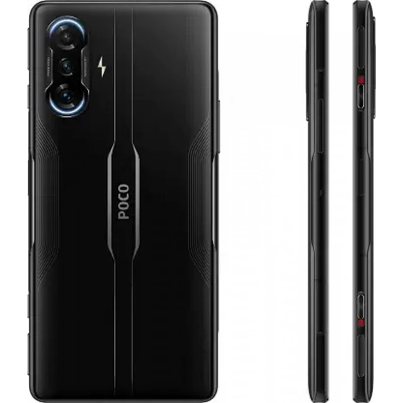 POCO F3 GT Predator Black 6GB RAM 128GB Refurbished