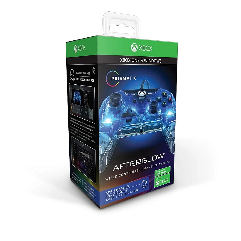 PDP Afterglow Wired Controller for Xbox One PDP Afterglow Wired Controller for Xbox One