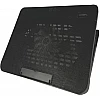 QUANTUM Qhm330 USB Laptop Notebook Cooling Pad with Noiseless Fan (Black) QUANTUM Qhm330 USB Laptop Notebook Cooling Pad with Noiseless Fan (Black)