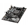 MSI A320M-A PRO MAX AMD AM4 Socket m-ATX Motherboard for Ryzen 1st 2nd 3rd Gen A-Series Athlon X4 Desktop Processors MSI A320M-A PRO MAX AMD AM4 Socket m-ATX Motherboard for Ryzen 1st 2nd 3rd Gen A-Series Athlon X4 Desktop Processors