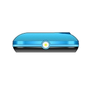 Micromax X416 Black+Blue